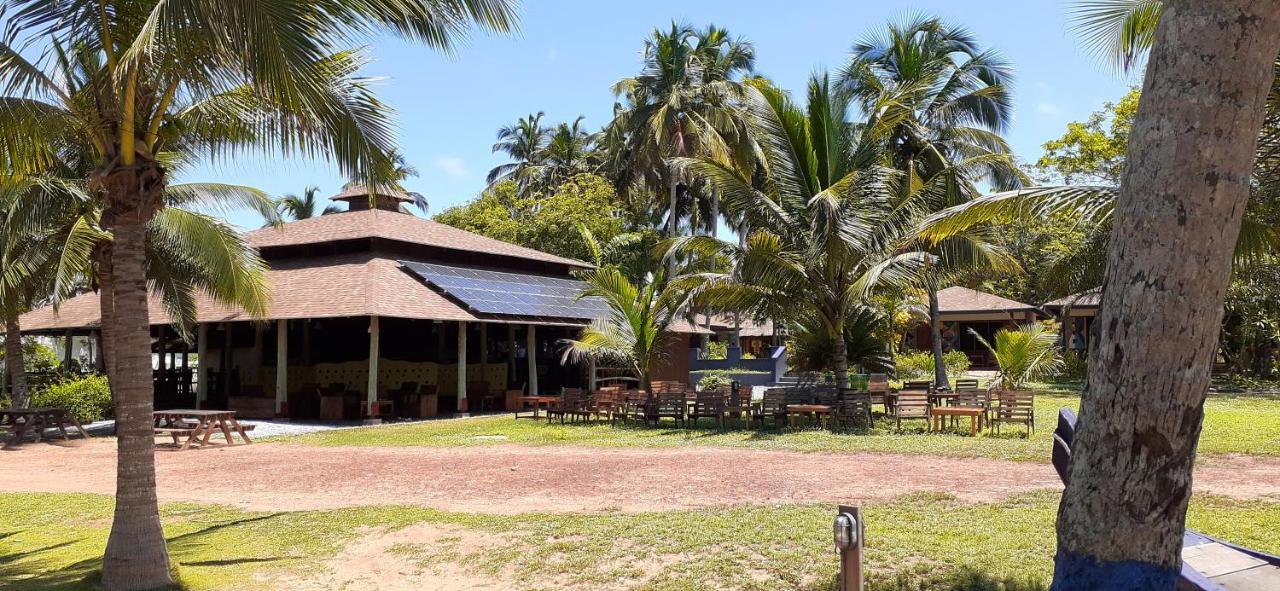Ko-Sa Beach Resort Ltd Ampeni Екстериор снимка
