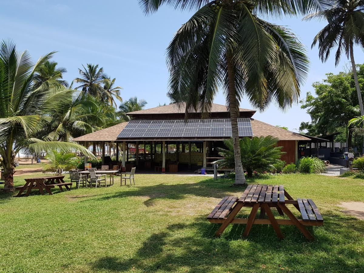 Ko-Sa Beach Resort Ltd Ampeni Екстериор снимка