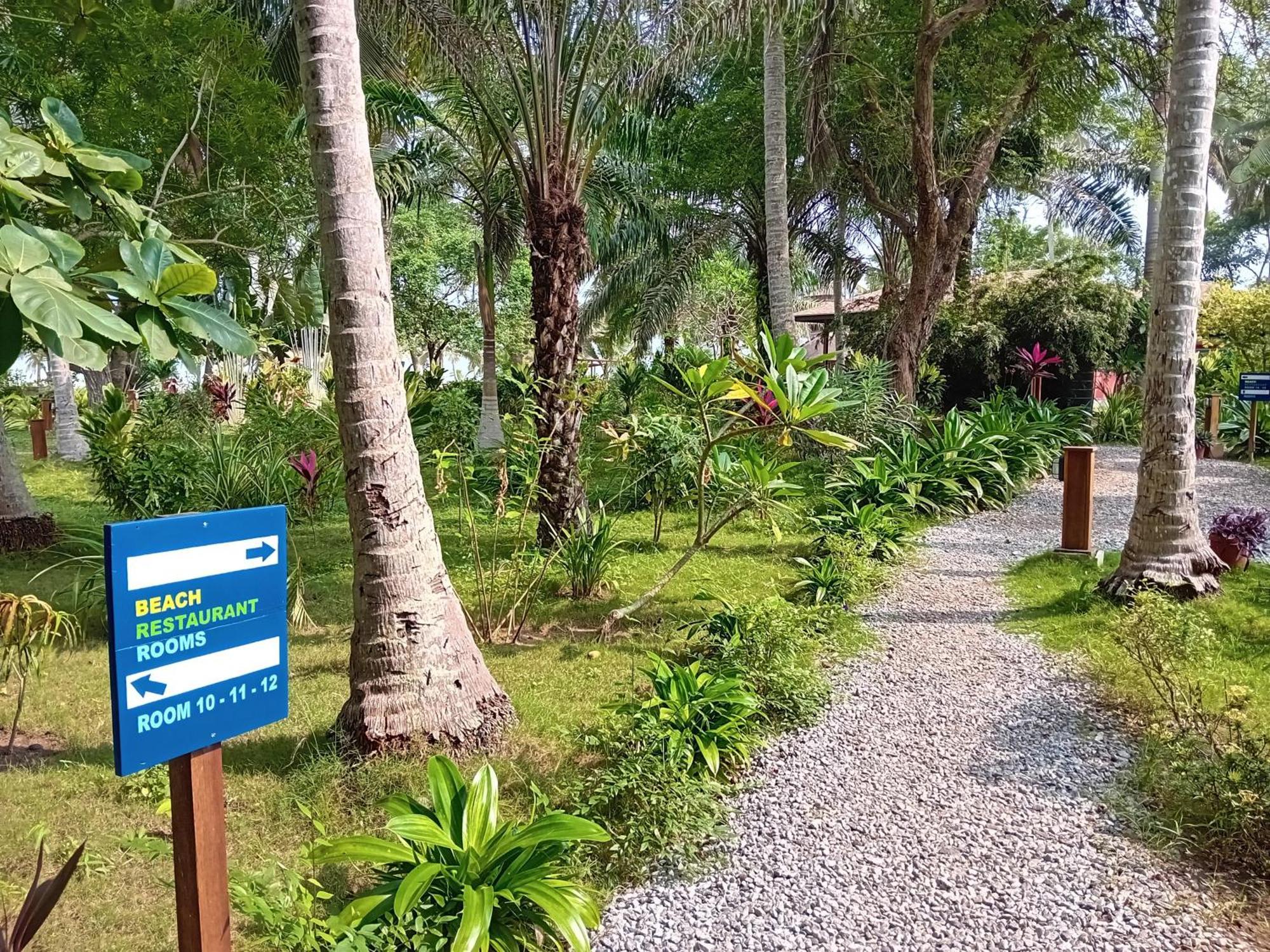 Ko-Sa Beach Resort Ltd Ampeni Екстериор снимка
