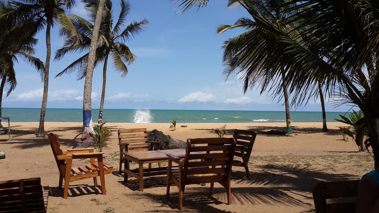 Ko-Sa Beach Resort Ltd Ampeni Екстериор снимка