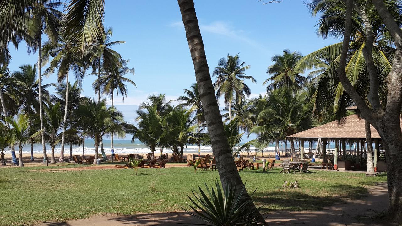 Ko-Sa Beach Resort Ltd Ampeni Екстериор снимка