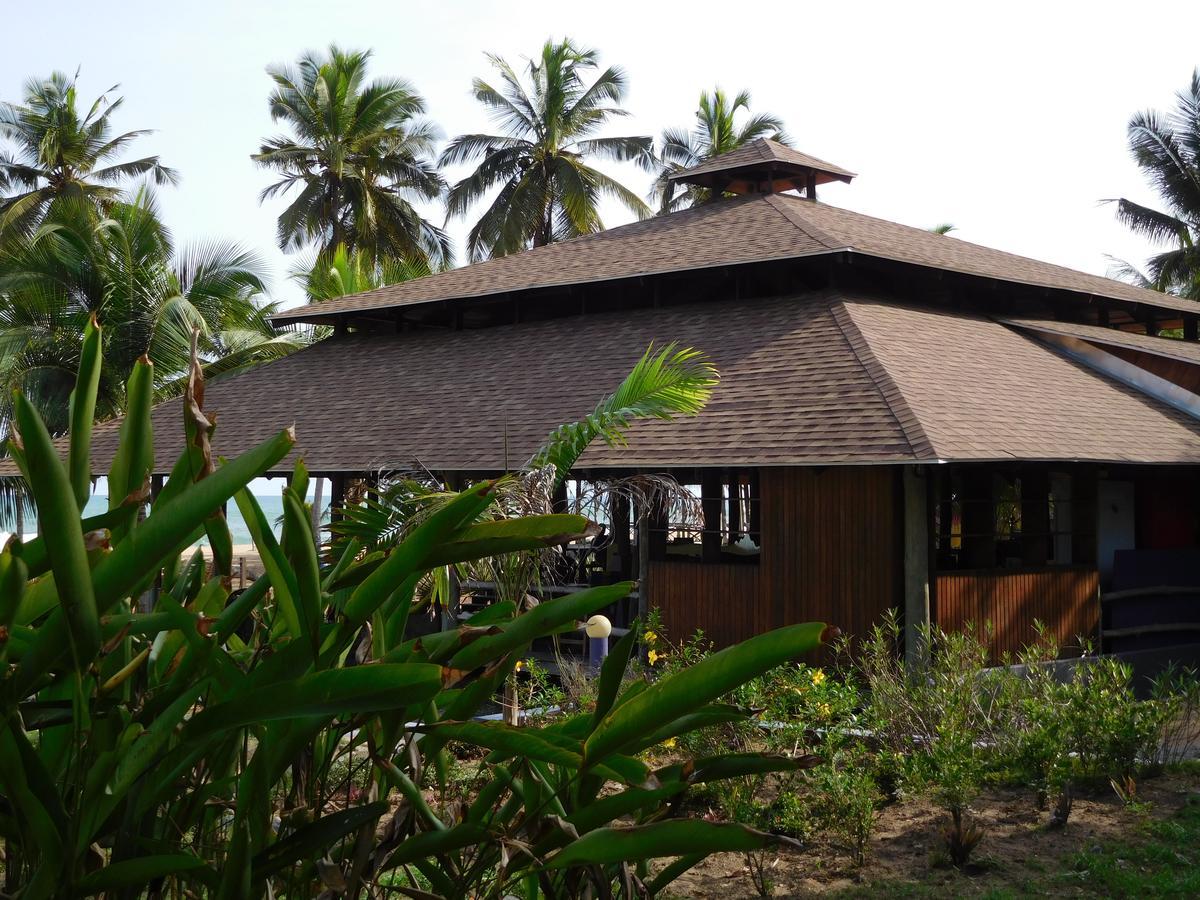 Ko-Sa Beach Resort Ltd Ampeni Екстериор снимка