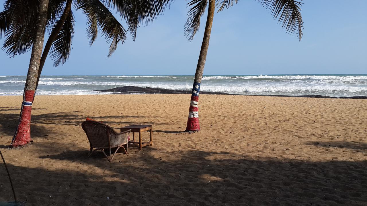 Ko-Sa Beach Resort Ltd Ampeni Екстериор снимка